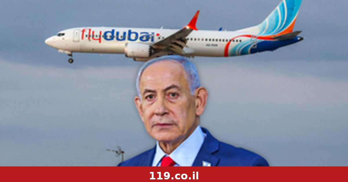 מה"אזהרה" לאופוזיציה - עד להצפת הכזב: מבצע חילוץ הקרדיט להצלת נוסעי פליי דובאי