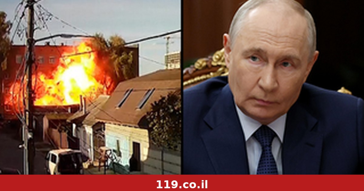 "זו תהיה מלחמה קצרה מאוד": האיום הגרעיני הישיר של פוטין - ותגובת נאט"ו