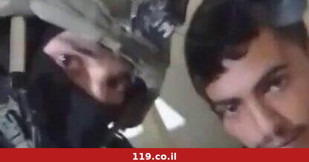 חייל תפס נער פלסטיני וצילם לאביו: "הבן שלך מפורק, שווה לך לבוא"; צה"ל מתחקר