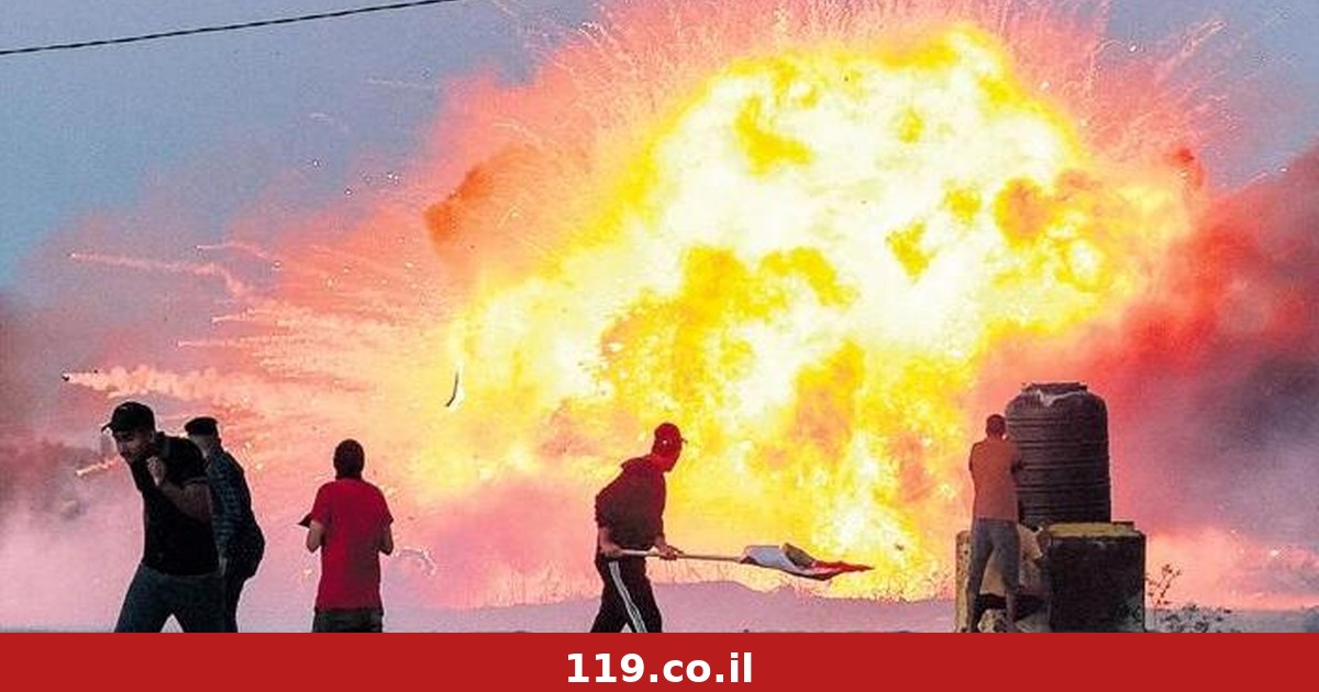 סוף ספטמבר 2023 בעוטף עזה: רגע לפני שהעולם התהפך