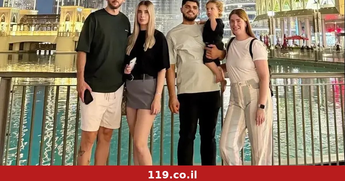 "שומעים כאן כמעט רק עברית": מאות ישראלים תקועים בדובאי