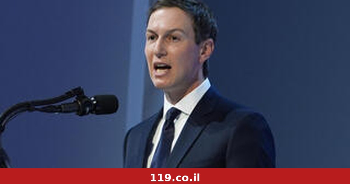 תחקיר: קושנר מגשר במזה"ת ובמקביל מרוויח מהחברות שמאחורי המלחמה