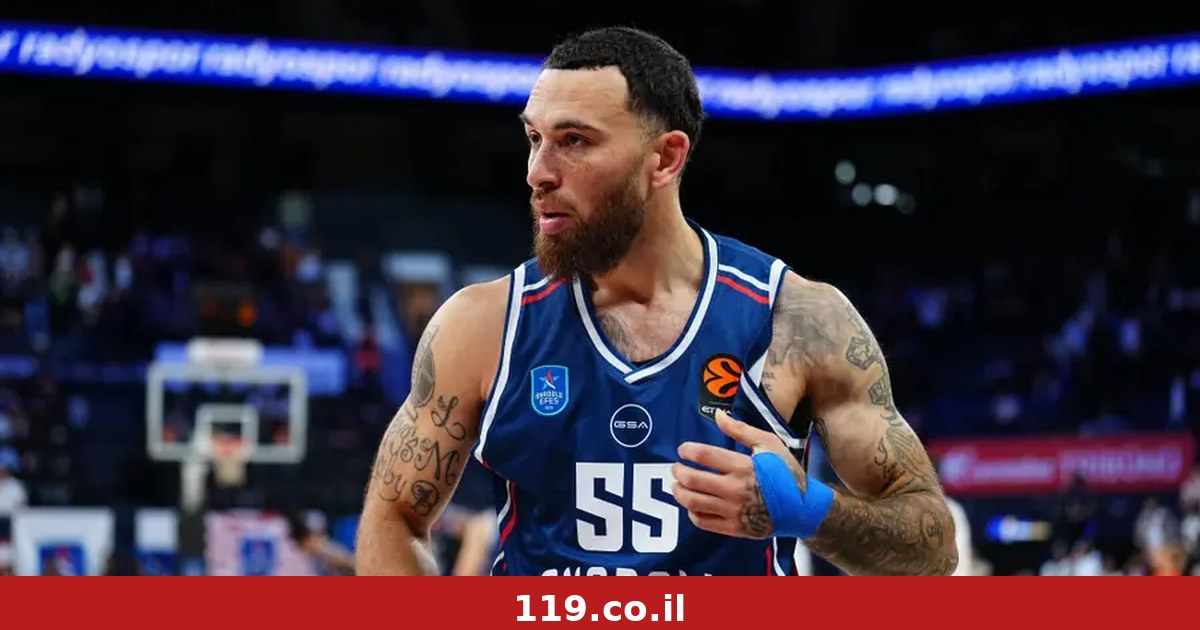 פאבלו לאסו על פציעת מייק ג'יימס: "זה לא נראה טוב"