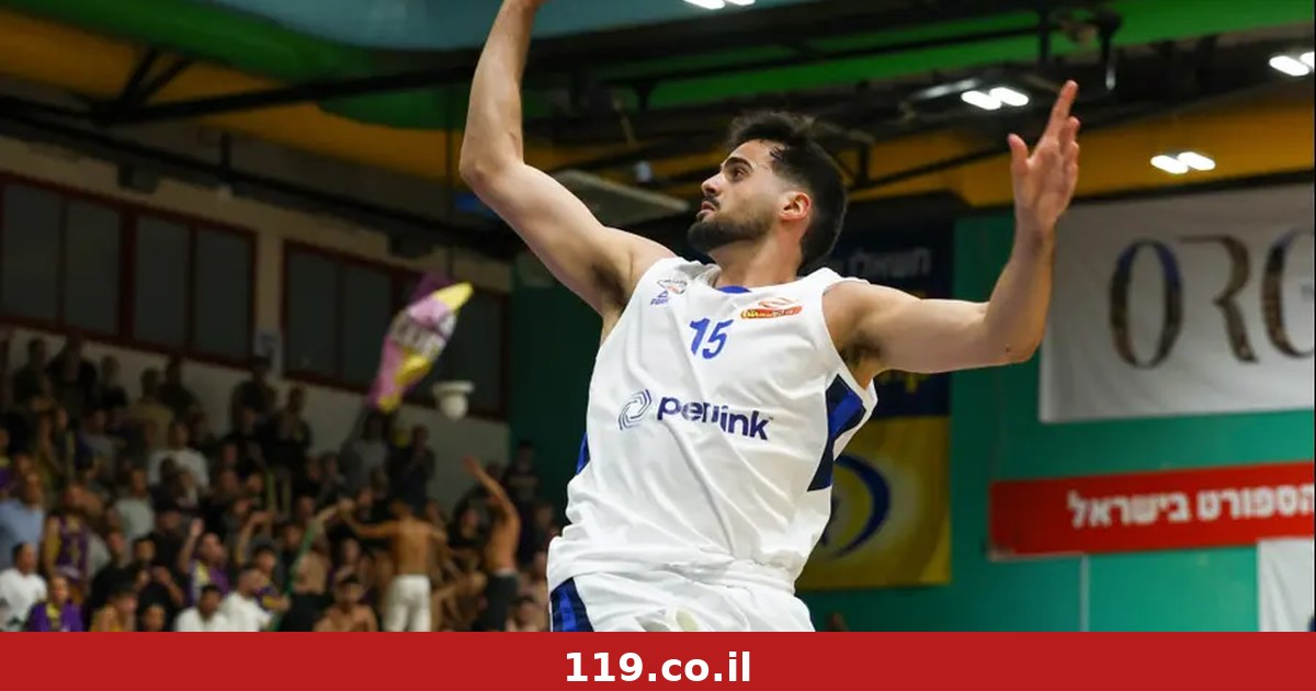 שלו לוגשי סיכם על חוזה זמני עם אופציית הארכה בנס ציונה