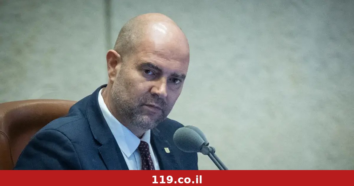 לפיד חשד בתרגיל, אוחנה שלף תשובה: "צר לי שאתה חושב ככה"