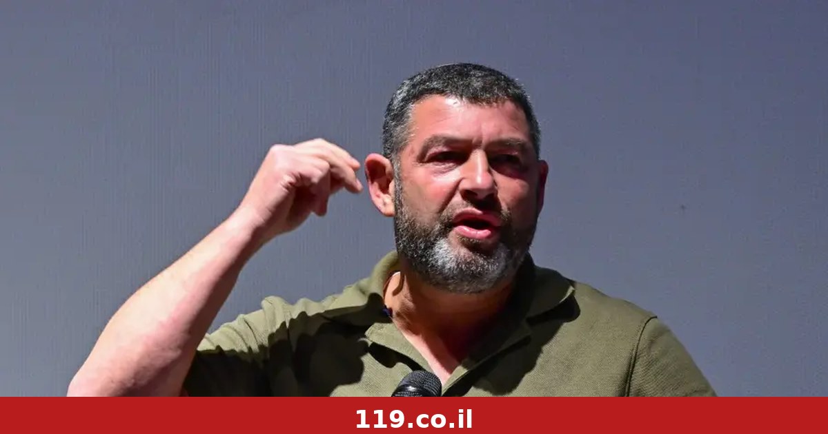 עופר וינטר חושף מה אמר לו הרצי הלוי ימים לפני 7 באוקטובר