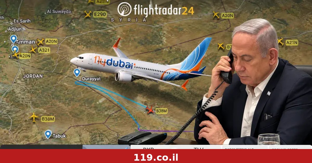 מה הסתתר מאחורי ניסיון ההתרסקות ב-FlyDubai: החקירה מסתבכת
