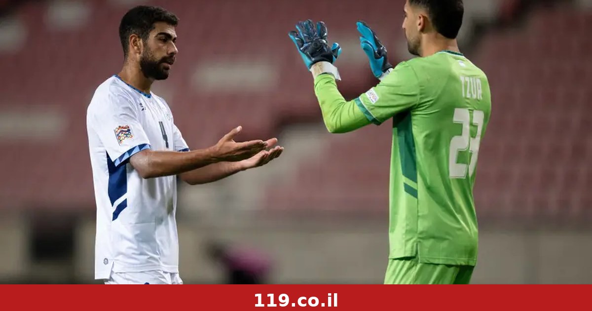 מאוכזבים מהתיקו? "לא נהיה חזירים. גם הם היו יכולים לנצח"