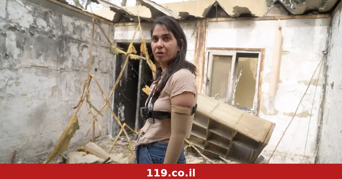 20 שעות בממ"ד, חודשיים בלי הכרה - ושלוש שנים של חוסר ודאות