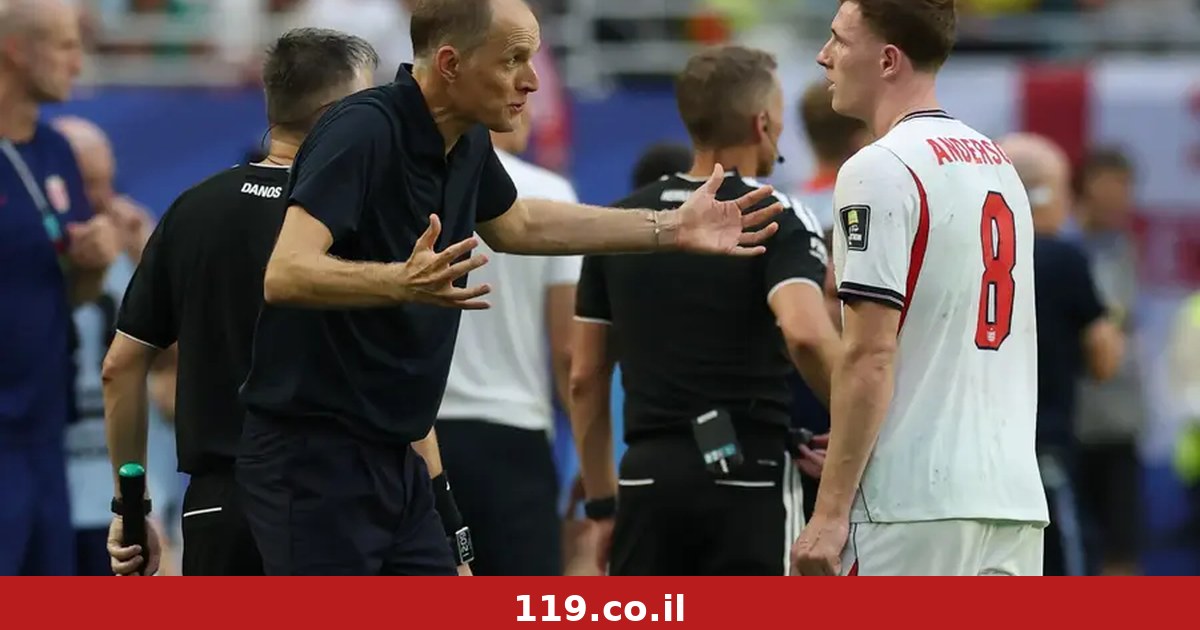 סערת מנצ'סטר סיטי הגיעה לנבחרת אנגליה: "כולם מדברים על זה"