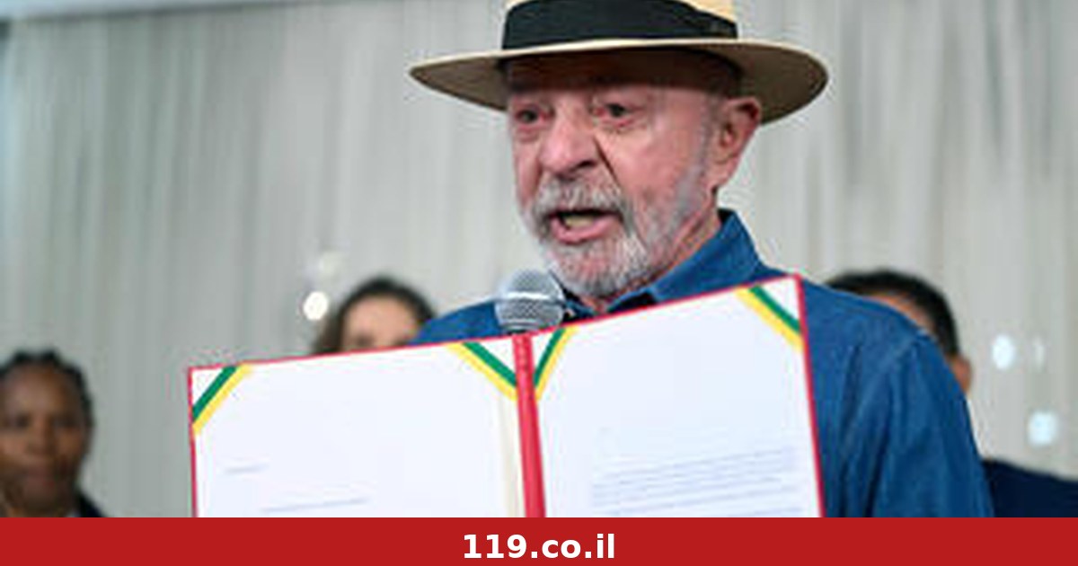 נשיא ברזיל הכריז מלחמה על ההימורים בספורט - האם זה יהרוג את הכדורגל?