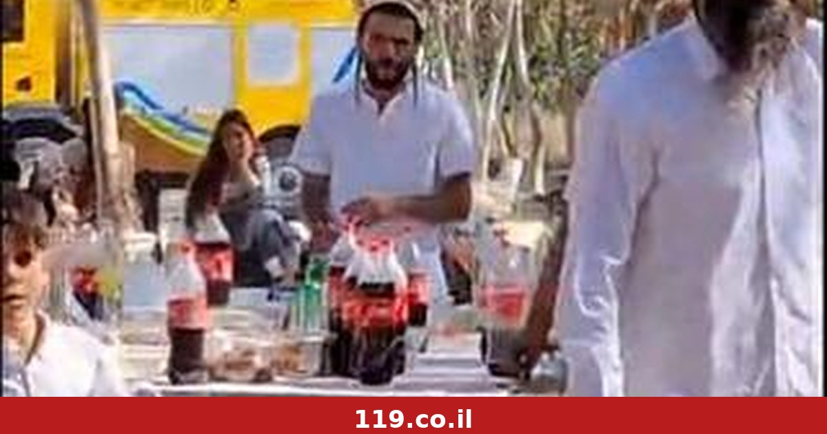 "מרגיש מושפל, דם ילדינו ספוג פה": עימותים בהילולת שמחת תורה באתר הנובה