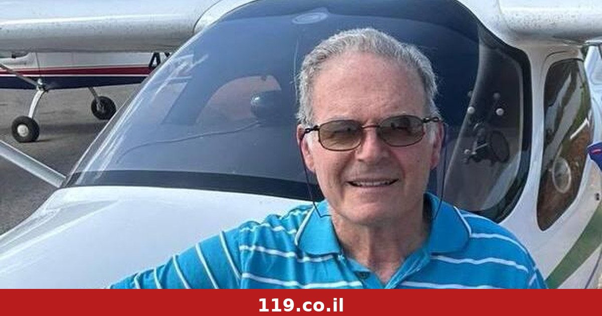 ההרוג בהתרסקות המטוס בוואדי ערה: ערן פלג, טייס קרב לשעבר ויזם סטארט-אפ