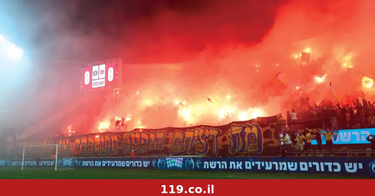 דור פרץ לא מאמין בשמאל - והשוערים עדיין לא הבינו את הרמז