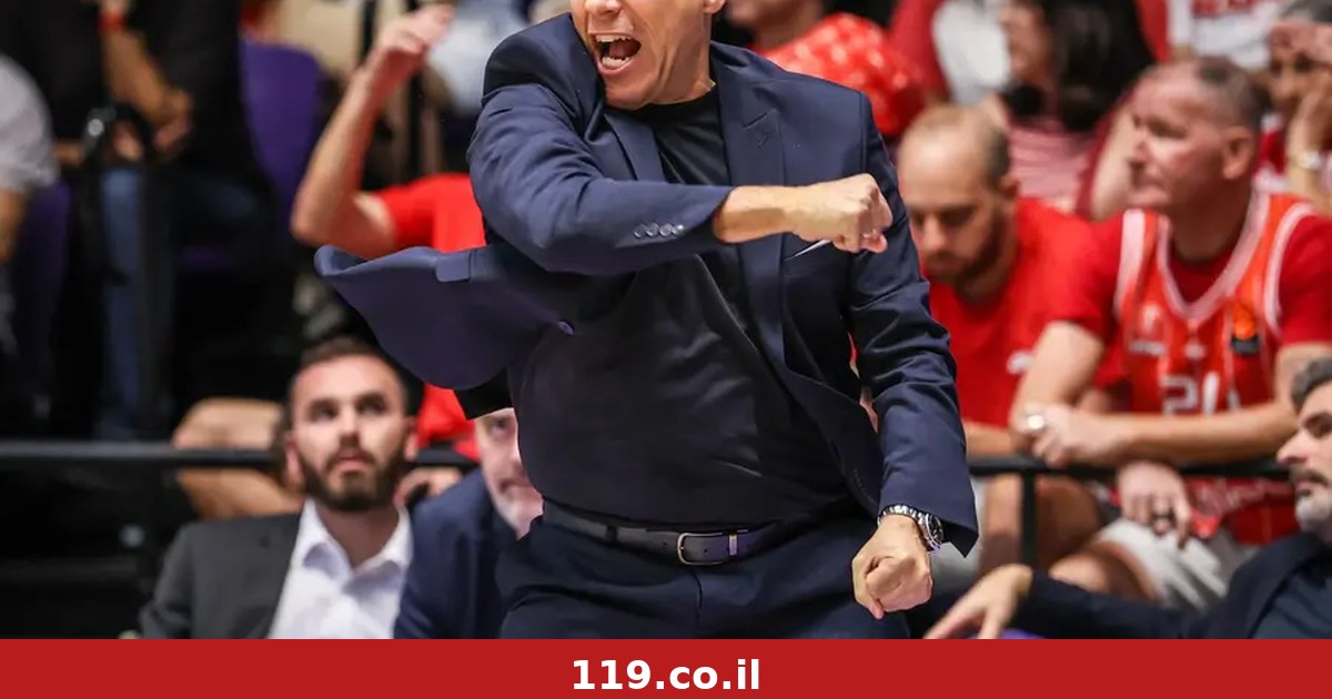 איטודיס: "אם אנחנו ביחד - יהיה קשה מאוד לעצור אותנו"
