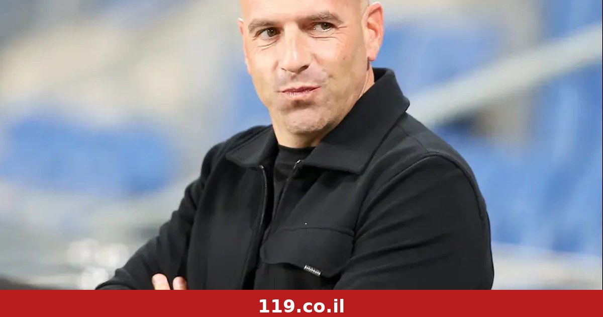 אלדד שביט הודיע על עזיבת מ.ס.קרית ים בדרך לחתימה בבני ריינה