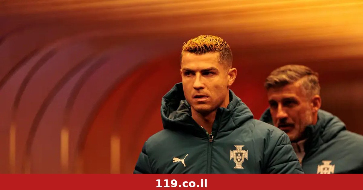 ברונו על הסערה: "שוחחתי עם רונאלדו, הוא יישאר הגדול מכולם"