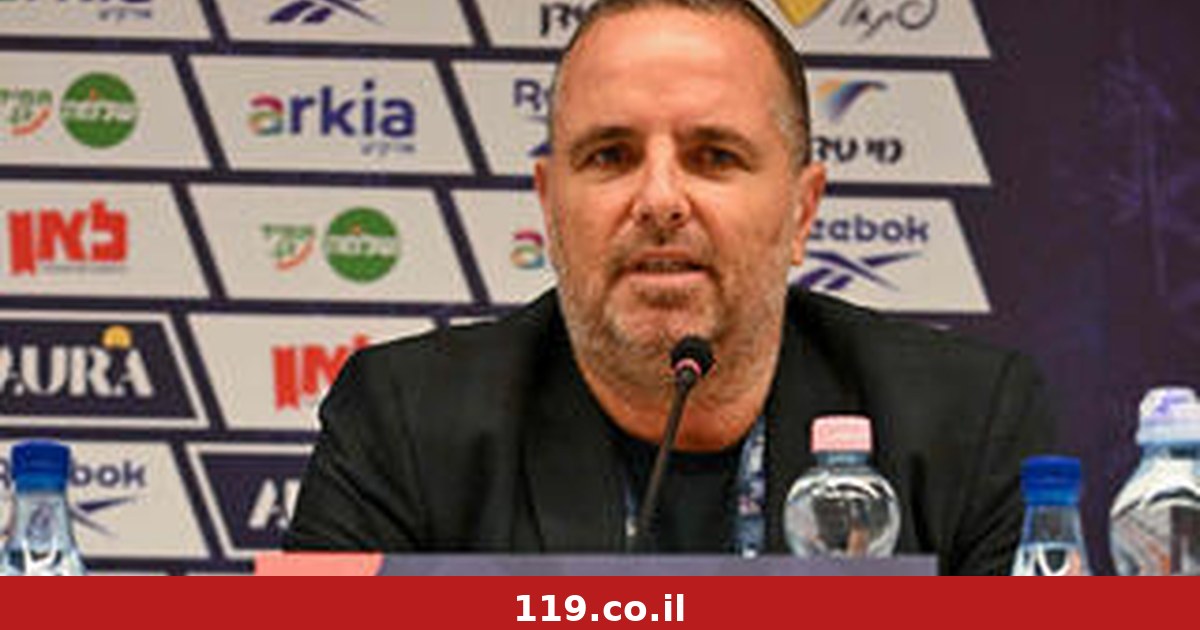 בן שמעון לקראת אירלנד: "המטרה היא שמי שיראה אותנו יהיה גאה בנו"