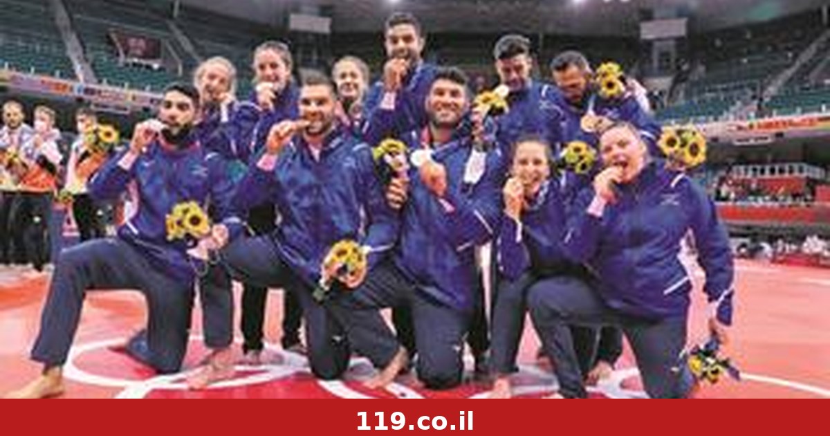 מעצמת ג'ודו? ההחלטה התמוהה של האיגוד שעולה למשלחת הישראלית במדליות