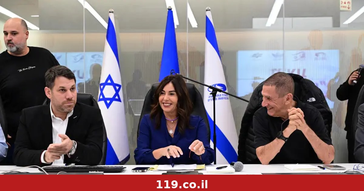 "לא שב"כ, לא מוסד. את": המתקפה של המנכ"לית לשעבר על מירי רגב