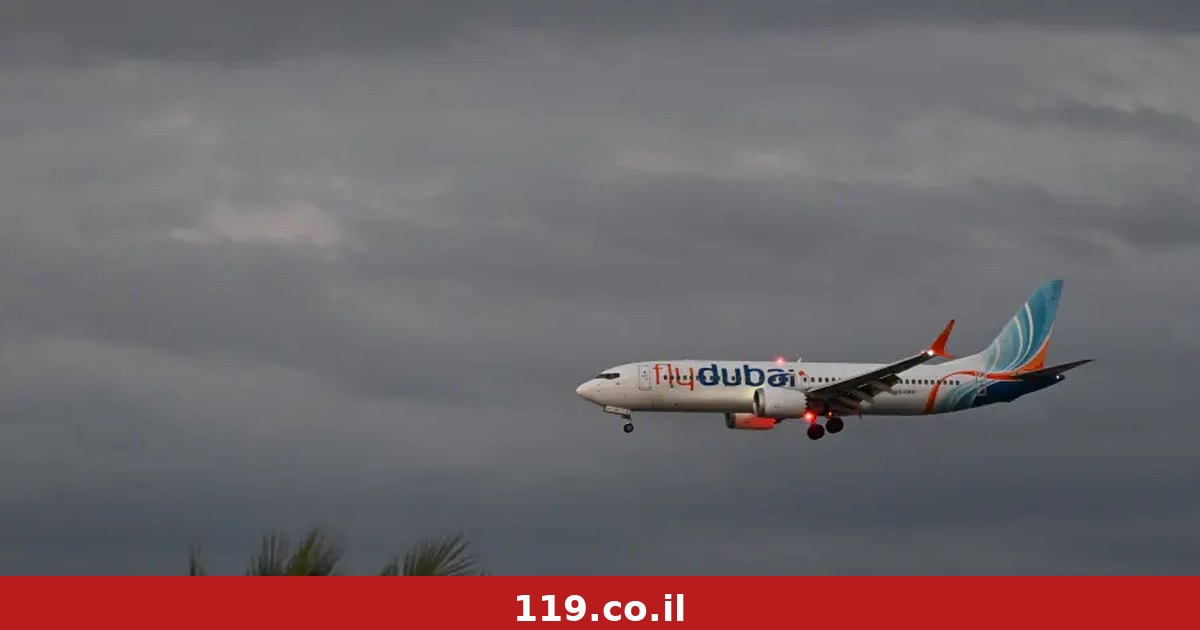 בעולם הערבי מנתחים את הטיסה מדובאי: כולם מדברים על דבר אחד - והוא לא הטייס
