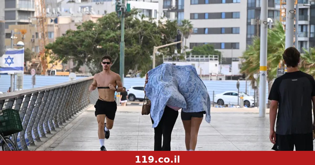 החגים מאחורינו, ומזג האוויר בדרך לשינוי חד - כבר בשלישי | תחזית מזג האוויר