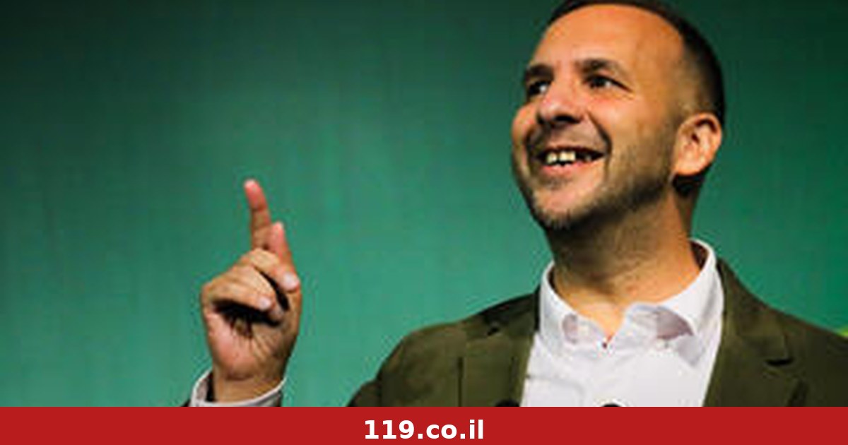היו"ר היהודי רק נמנע: "הירוקים" בבריטניה אישרו הצעה על "תמיכה בהשמדת ישראל"