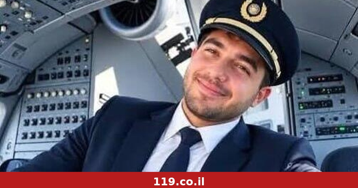 הטייס-מחבל התכוון להתרסק על נתב"ג - כבר ביולי: "בדקתי איזו חברה טסה לת"א"