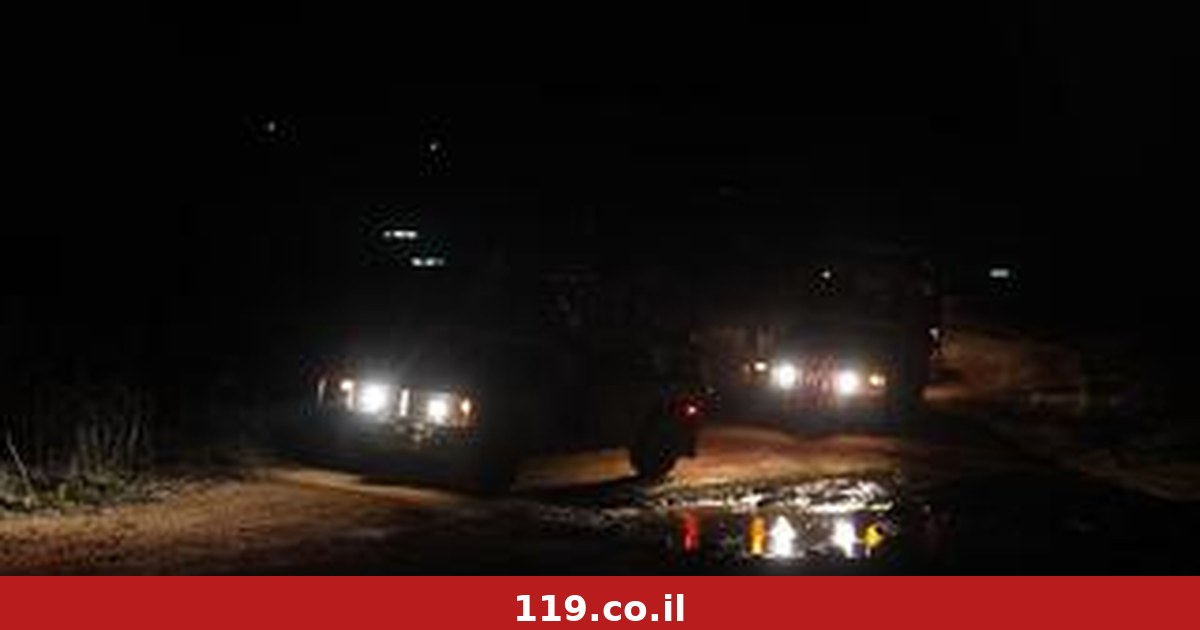 אירוע חריג בסוריה: חשוד נורה למוות סמוך למוצב צה"ל