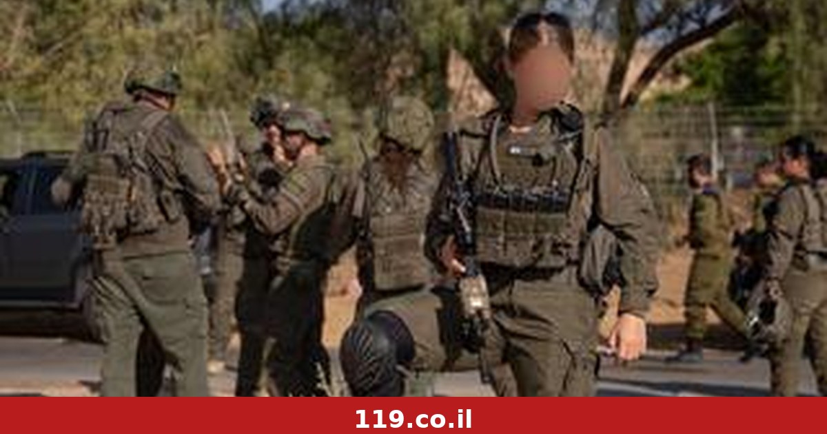 ציידי הרחפנים בדרום: "זה גבול של שלום - אבל נערכים לתרחיש קיצון"