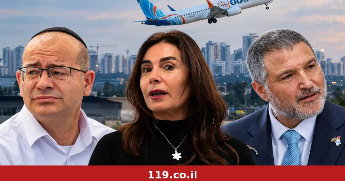 המשבר מול האמירתים נמשך: "אם הדרישה תימשך הטיסות לא יצאו. בשב''כ פחות אהבו"