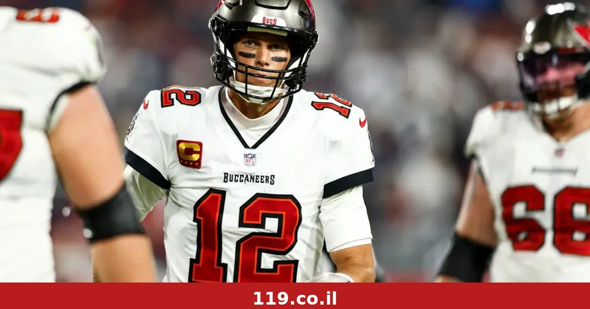 בגיל 49: טום בריידי מתכנן להדהים את עולם הספורט?