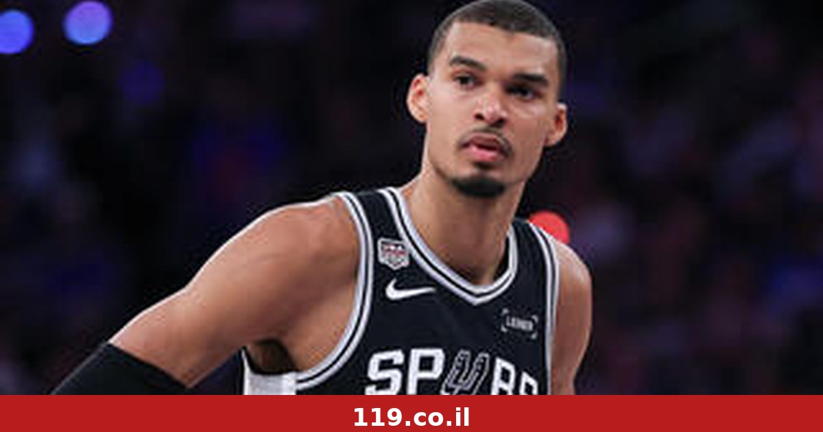הכוכב שבחר לעמוד נגד התופעה ששוטפת את ה-NBA