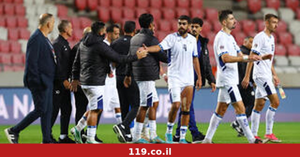 בנבחרת דרוכים לקראת המשחק נגד אירלנד: "צריך להחזיר את הכבוד"