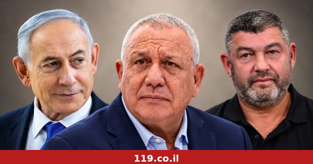 אופטימיות בליכוד: וינטר מגדיל את הגוש - ואלו המפלגות שנפגעות