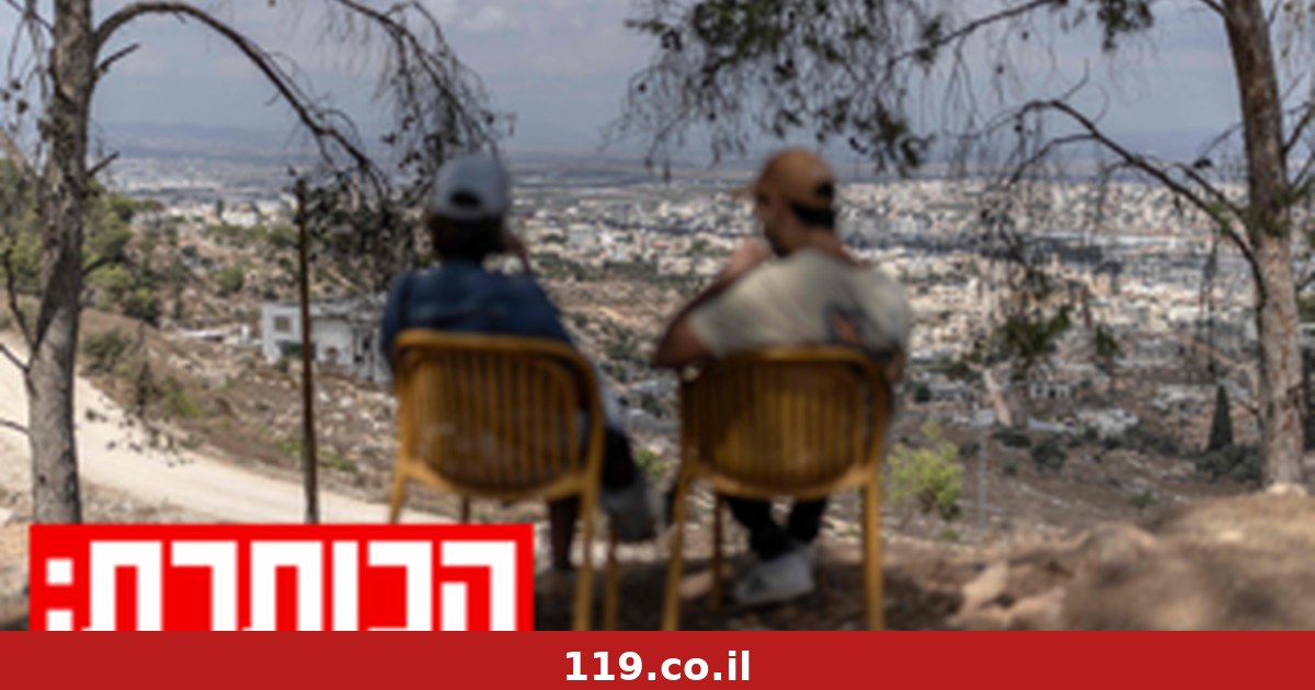 מחכים לבחירות: לארצות הברית נמאס מאלימות המתנחלים