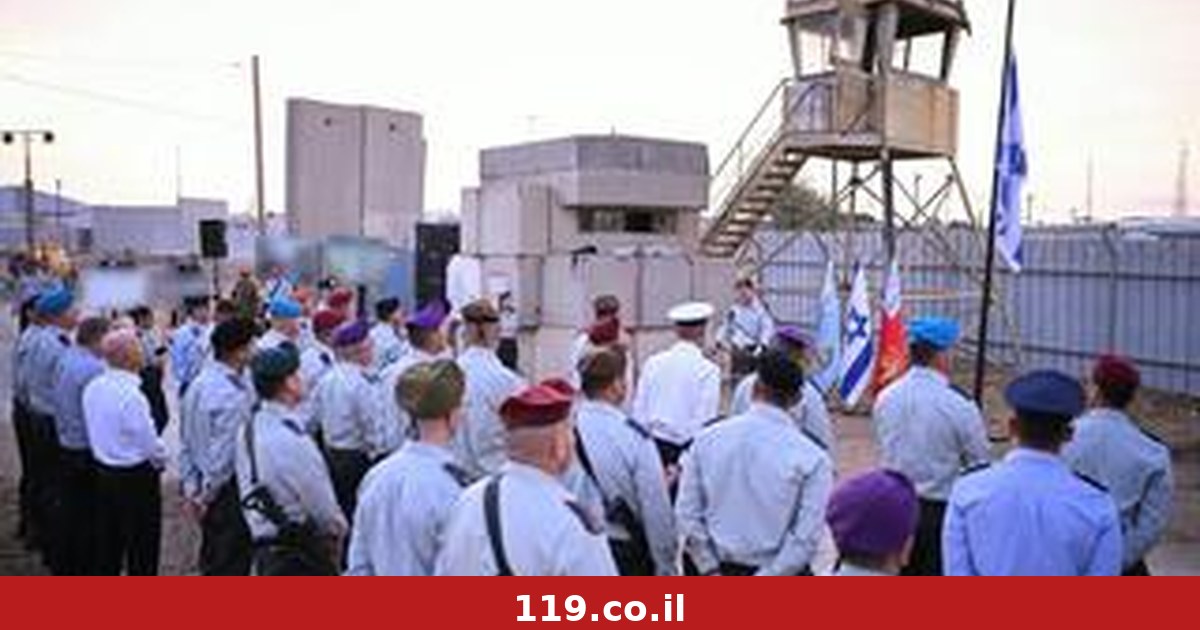 הדגלים הורדו לחצי התורן, זמיר בציון 3 שנים לטבח: "כשלנו - מחובתנו לתחקר"