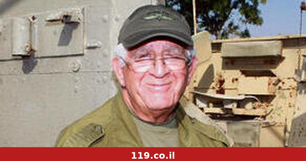 יוסף חגואל, הצנחן שסיפור הצלתו הפך ל"בלדה לחובש", הלך לעולמו בגיל 80