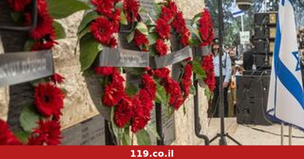 "לא הגנת על בני ועל 1,200 נרצחים": אב שכול קטע את נתניהו, שהבטיח "למגר את שלטון חמאס"