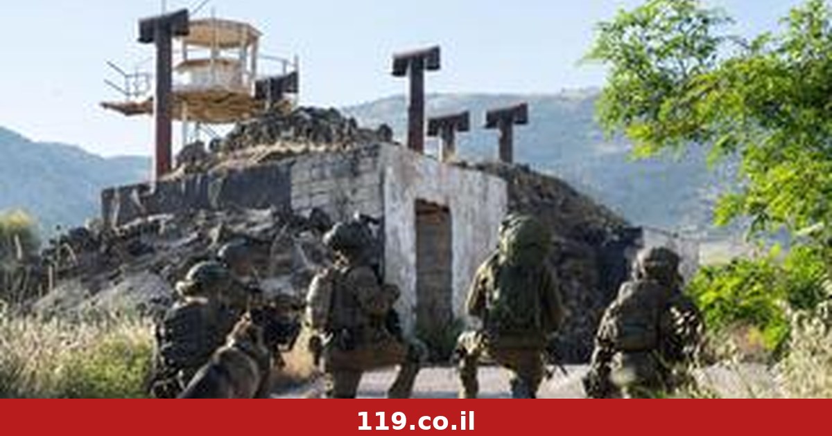 בפעם השנייה תוך יממה: נורו בסוריה חשודים שהתקרבו למוצב של צה"ל