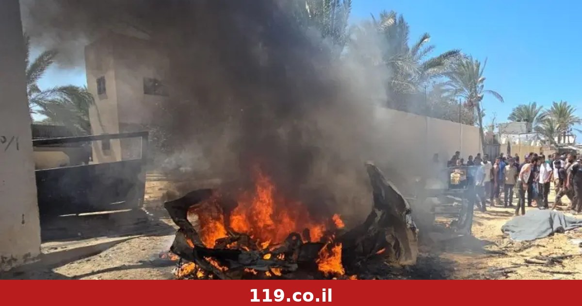 מערכת הביטחון חוששת: חמאס מתכנן מהלך שיכול לשנות את המציאות בעזה