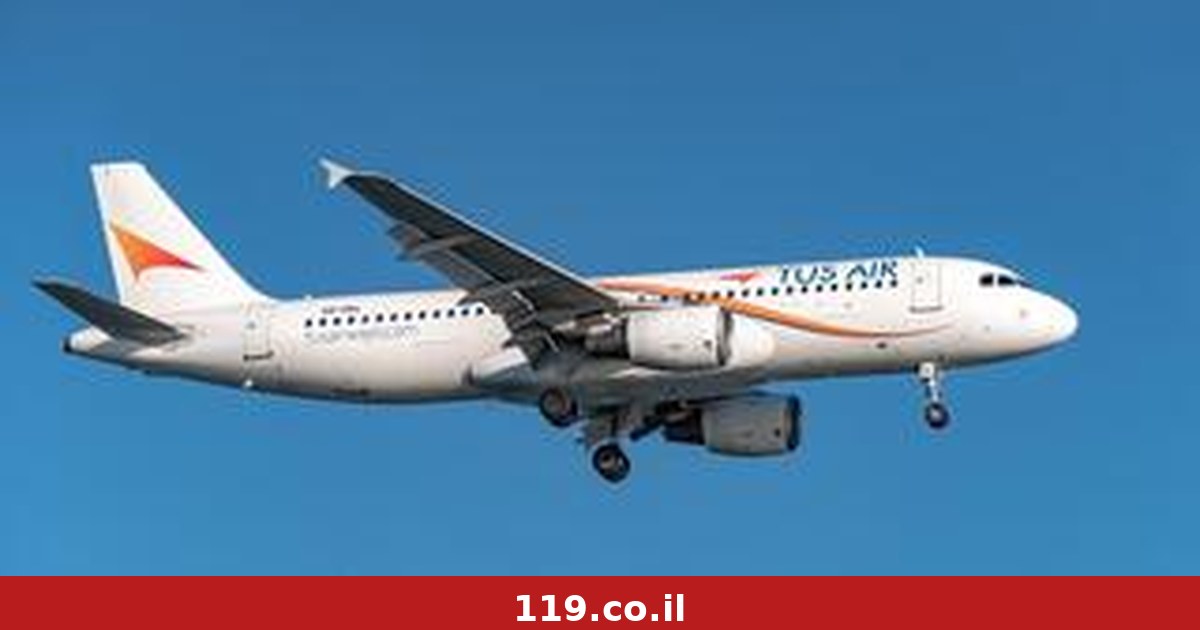 דרמה רגע לפני ההמראה: 3 נוסעים הורדו מטיסה מאיטליה לישראל