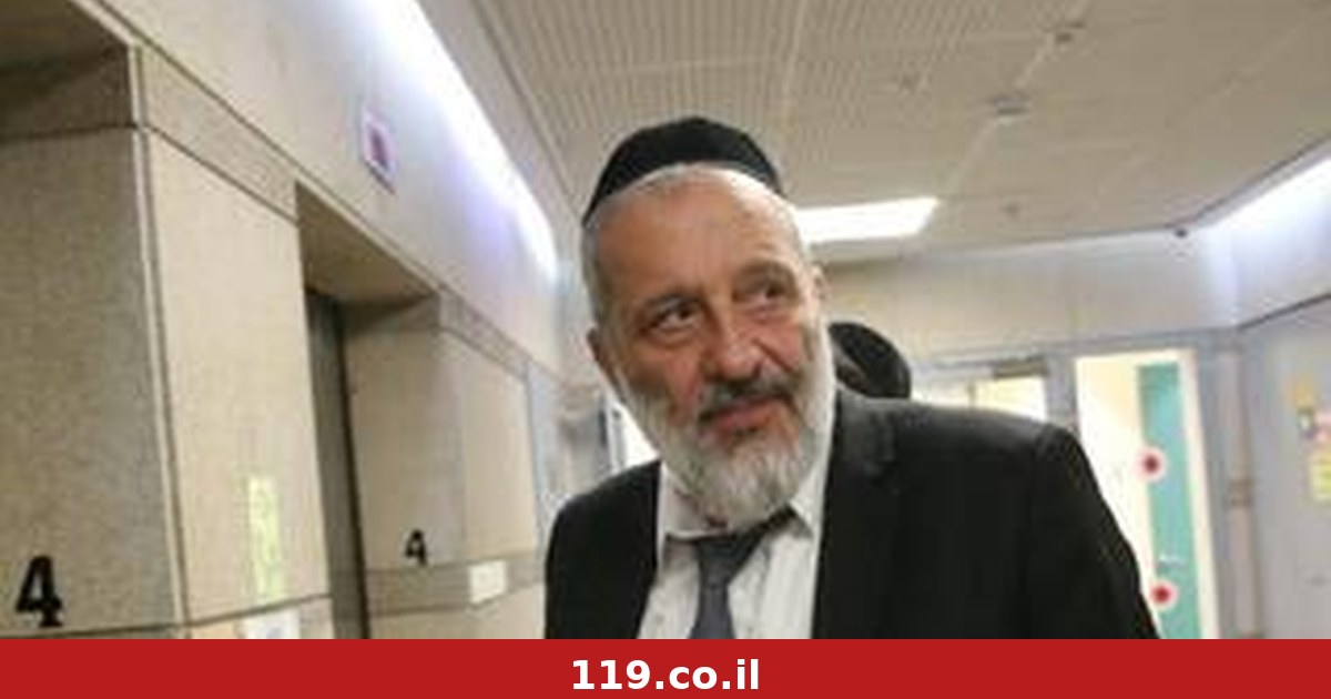 דרעי באמירה מנותקת: "הורים ששולחים את בנם לישיבה חוששים שהוא ייעצר"