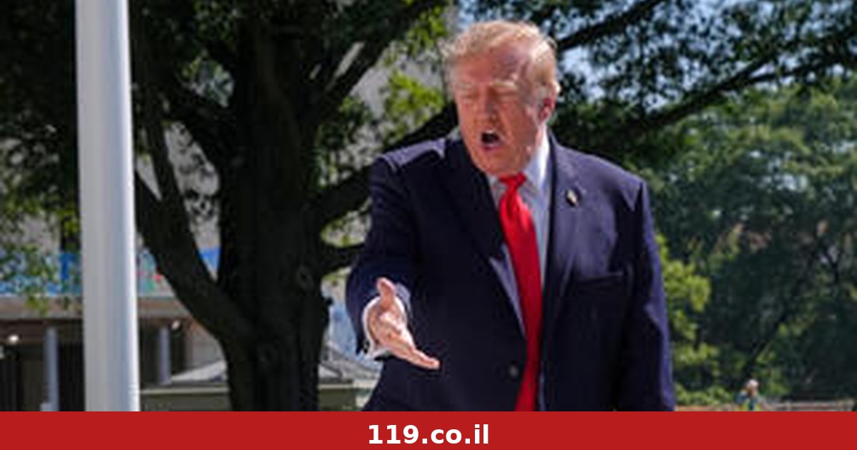 הבכיר במשרד התחבורה שקיבל תשלום מפליי דובאי, והתעקשות טראמפ: "לדעתי איראן אחראית"