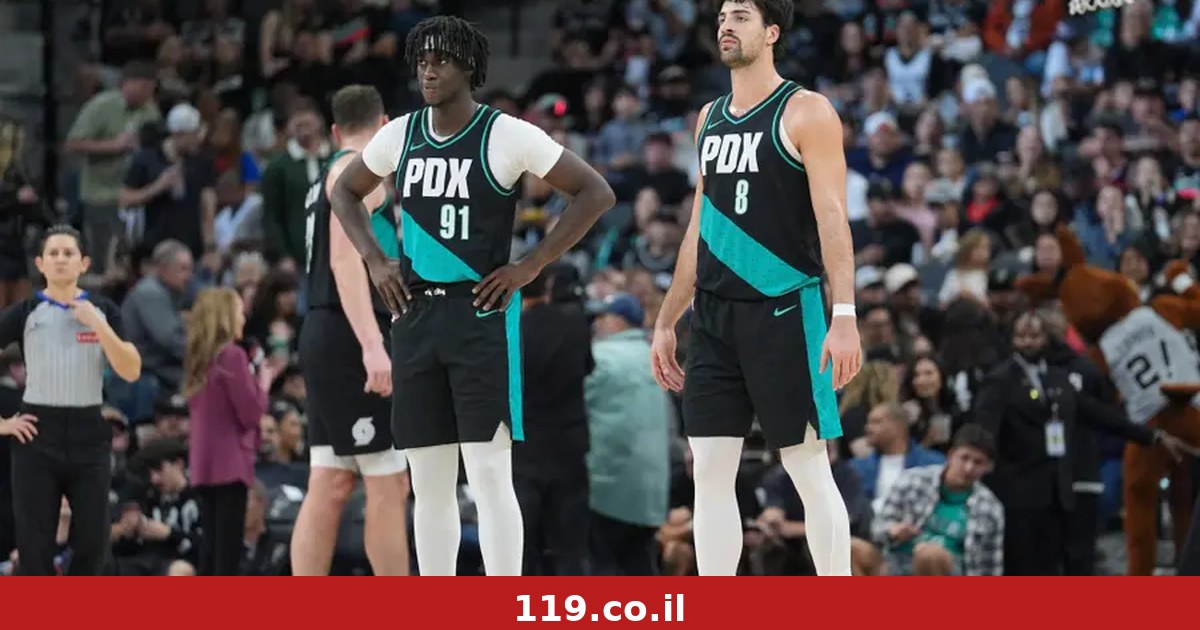 "פורטלנד זכתה בלוטו עם דני אבדיה - ולא פדתה את כל הכסף"