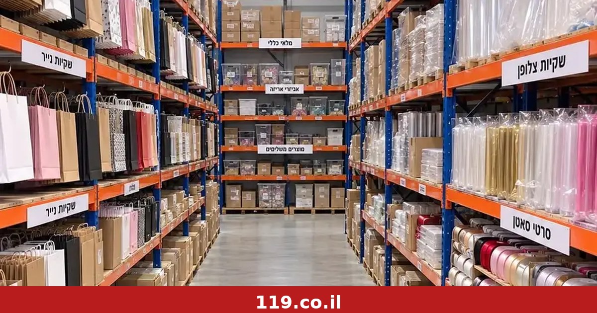 מהיצרן ועד לעסק בישראל: כך RGIFT הפכה לכתובת לקנייה חכמה בכמויות