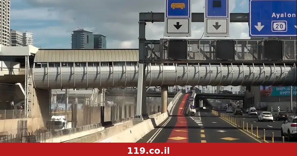 בדיקת וואלה: השאטל החינמי מראשון לתל אביב: מנצח את הפקק?