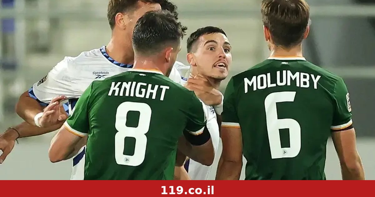 באירלנד טוענים: ישראל סימנה את מולומבי, "ברחנו מסיוט"