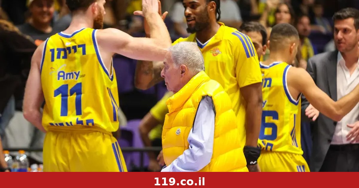מנכ"ל היורוליג יגיע לישראל, לוין חבר למזרחי באיטליה