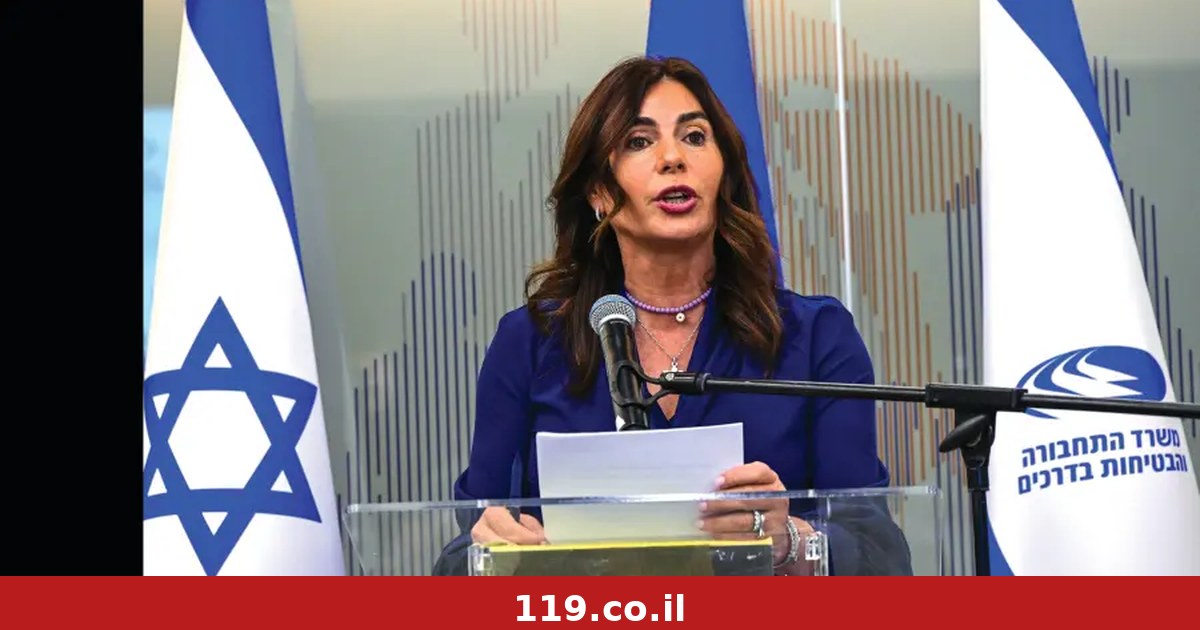 "הכול רקוב שם במשרד, וזה מתחיל מהראש": המנכ"לית לשעבר נכנסת במירי רגב